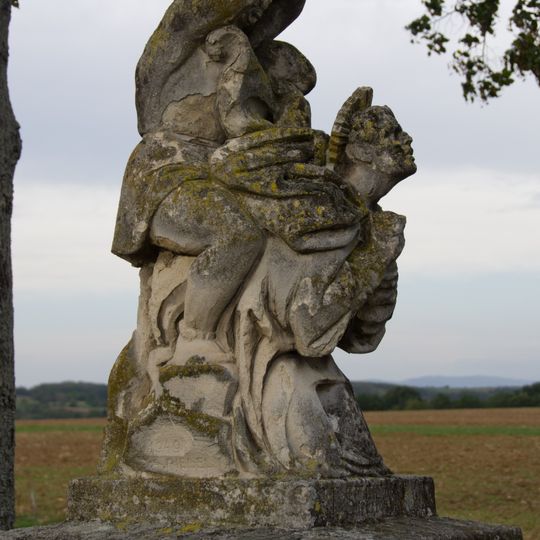 Steinigung des hl. Stephanus, Großmutschen