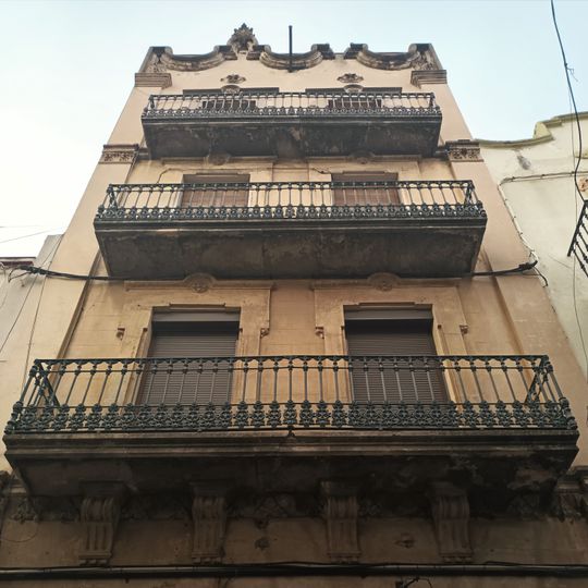 House in carrer Francesc Santacana, 23