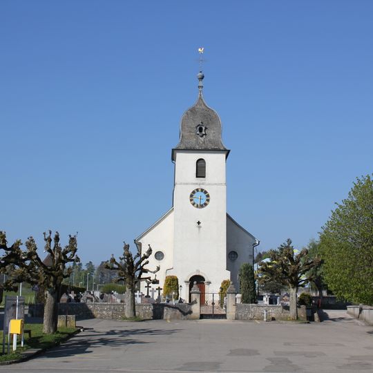 Kirche Saint-Pierre