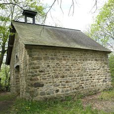 Chapelle Saint-Nathanaël ou Saint-Barthélemy de la Gigoulais