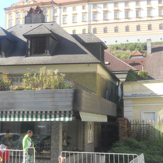 Ehem. Benefiziatenhaus