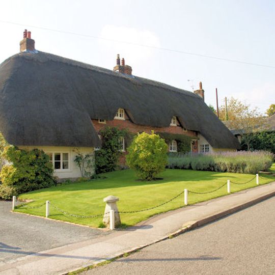 Little Thatch And Thackery Cottage