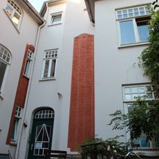 Wiener Hof, Hausnr. 9
