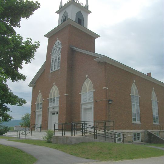 Pittsford Green Historic District