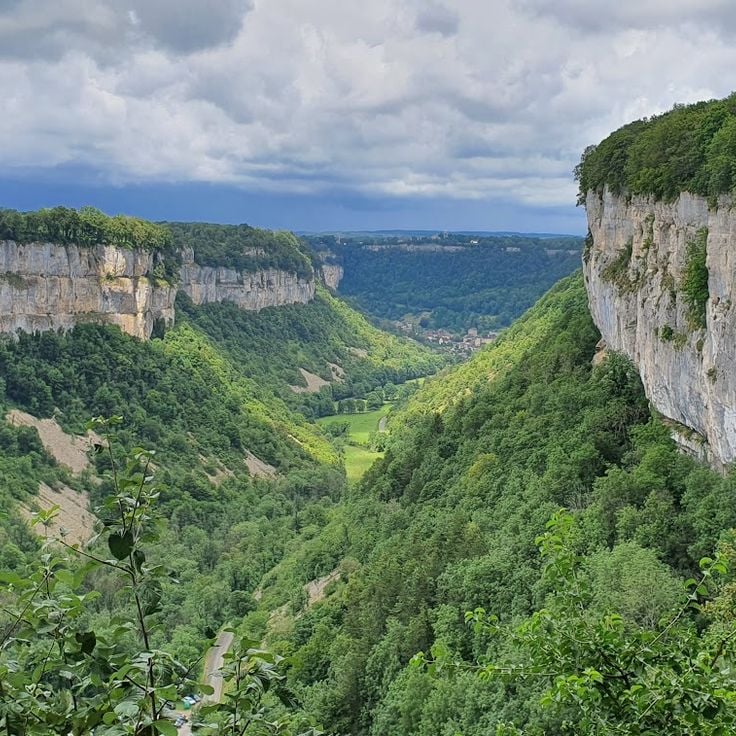 Belvédère des Roches