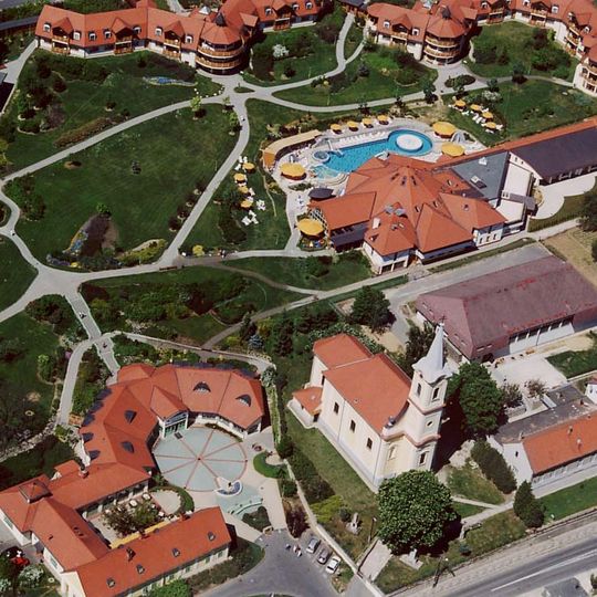 Szent Kereszt felmagasztalása templom