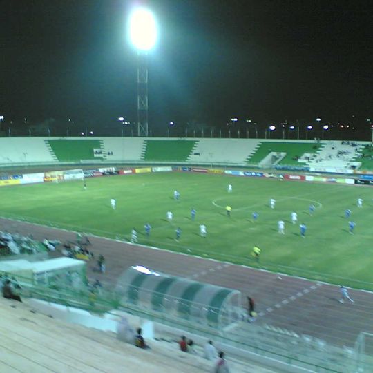 Estadio Sabah Al Salem