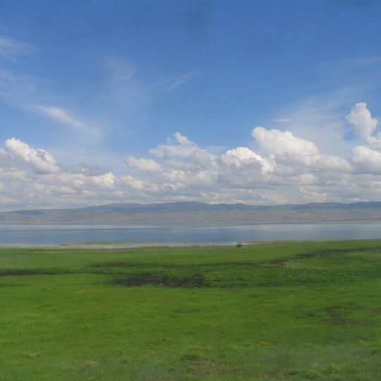 Gusinoye Lake