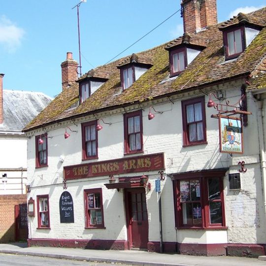 The Kings Arms