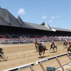 Saratoga Race Course