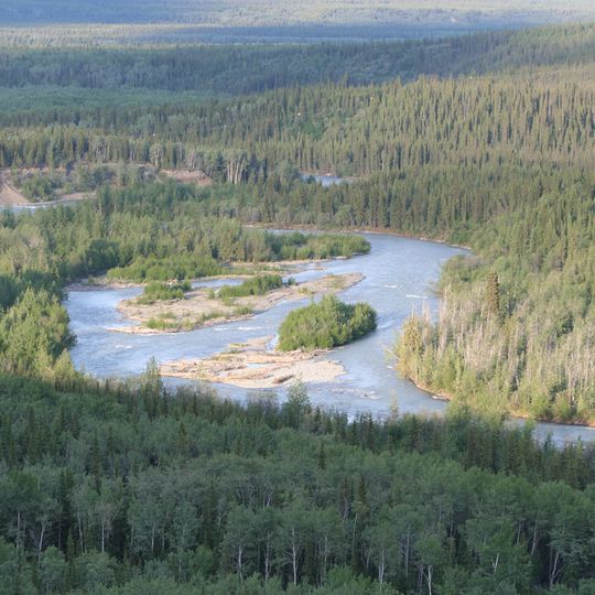 Klutina River