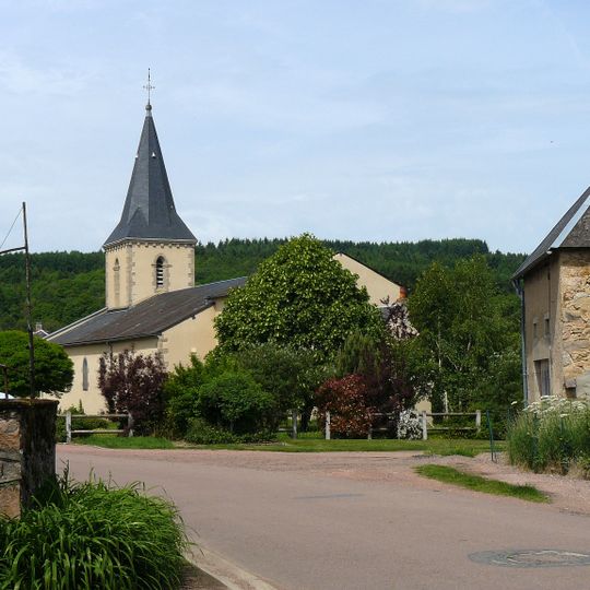 Roussillon-en-Morvan