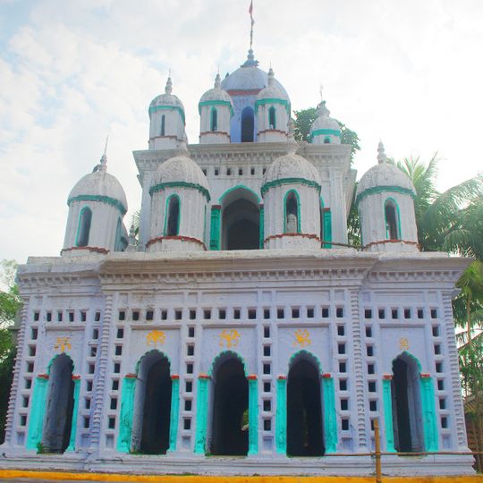 Rasmancha of Narajole Rajbari