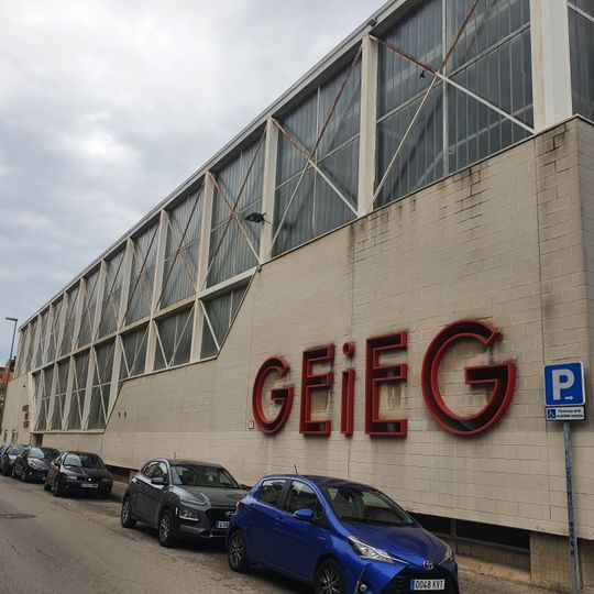 Pavelló Lluís Bachs