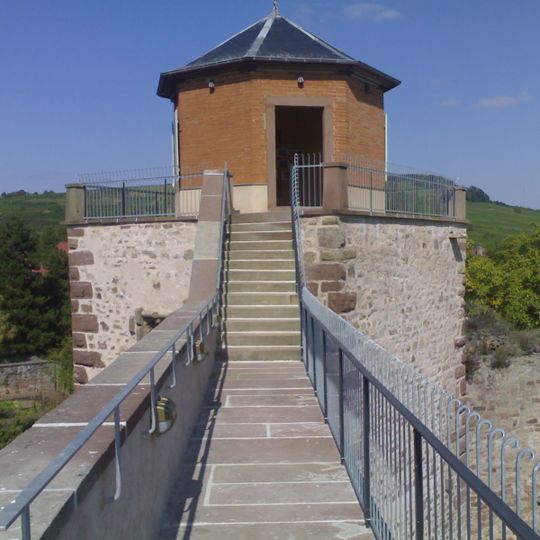 Fortifications of Westhoffen