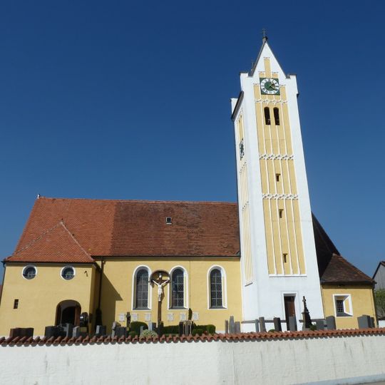Katholische Pfarrkirche St. Martin