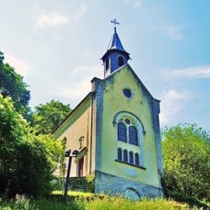 Chapelle Notre-Dame-de-l'Ermitage d'Arbois