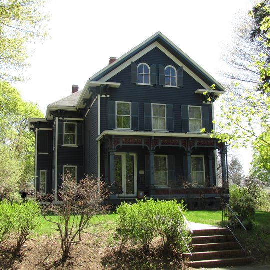 House at 15 Wave Avenue