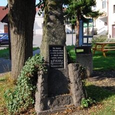 Pomník padlým v Nadějkově