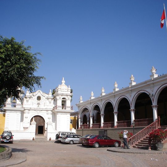 Hacienda San José