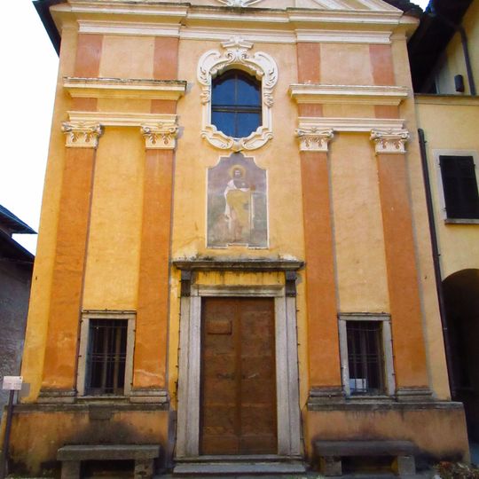 Oratorio di  San Rocco