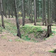 Bergbaulandschaft Fürstenberg (Hoher Forst) (Sachgesamtheit) Hartmannsdorf b. Kirchberg