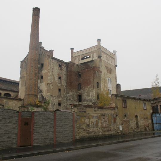 Postoloprty Brewery