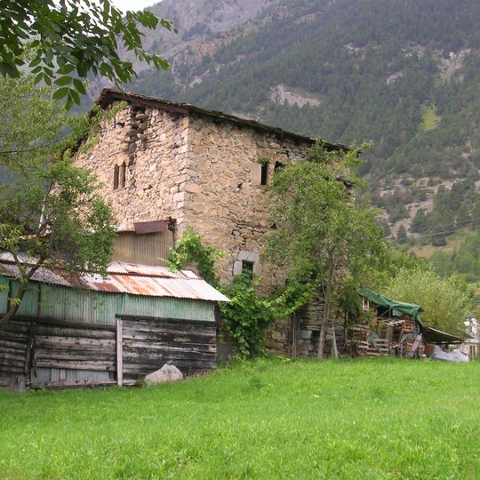 Casaforte  Bozel