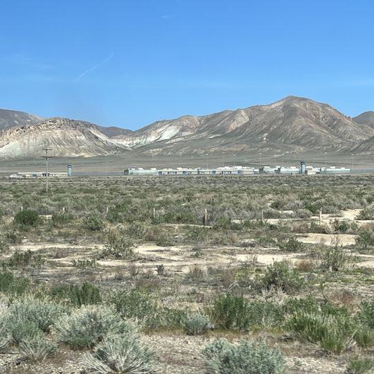 Lovelock Correctional Center