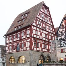 Marktplatz 9, Fleischhaus,