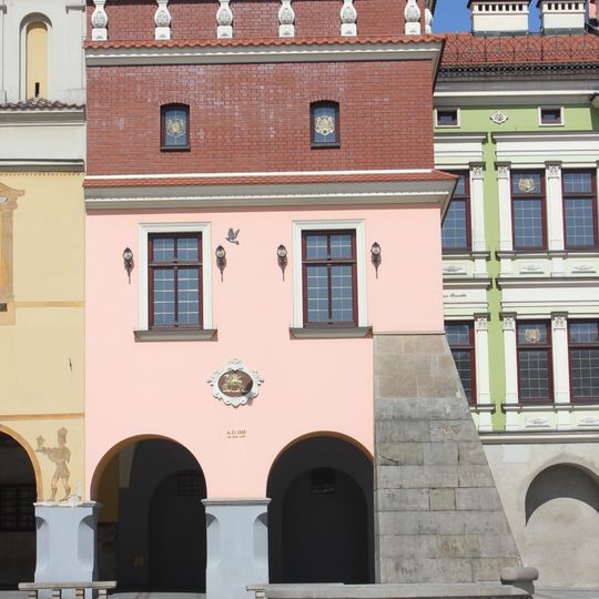 19 Market Square in Tarnów