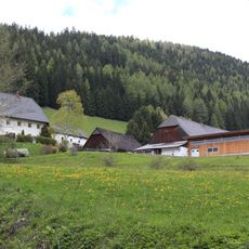 Ehem. Salzspeicher der Bauernhofanlage Schaffer