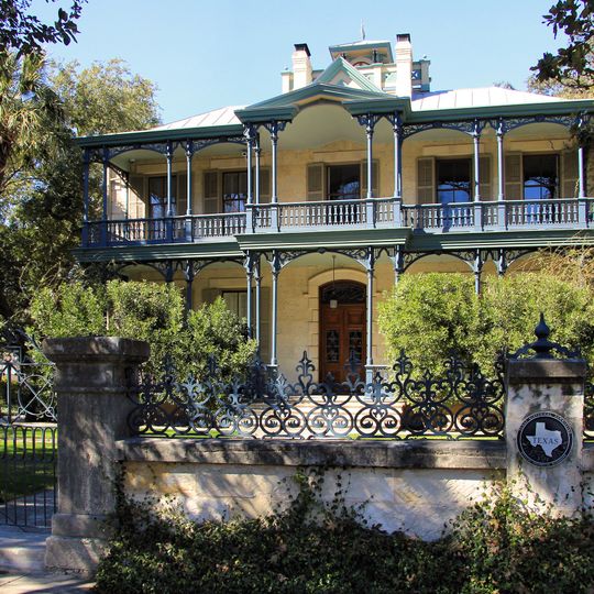 Carl Wilhelm August Groos House