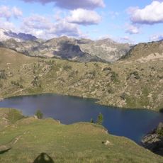 Lac de Bastan supérieur