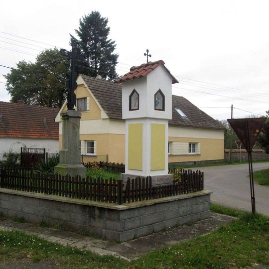 Boží muka v Nezdřevu