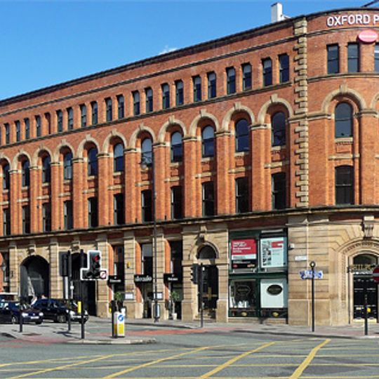 127-133, Portland Street