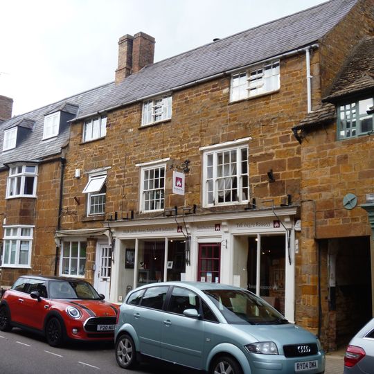 Croft Bakery  Harry Brown