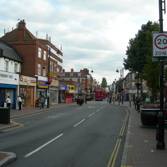 Wealdstone