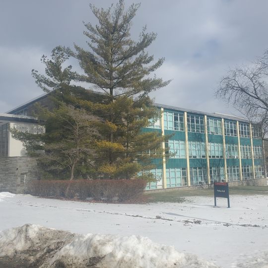 Schimmel-Conrades Science Center