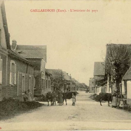 Gaillardbois-Cressenville