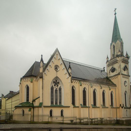 Church of the Sacred Heart