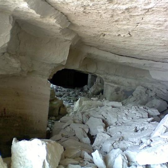 Tashkalak quarries