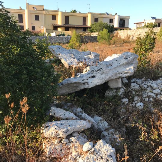 Dolmen Chianca