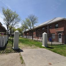 Prospect Heights Housing Project
