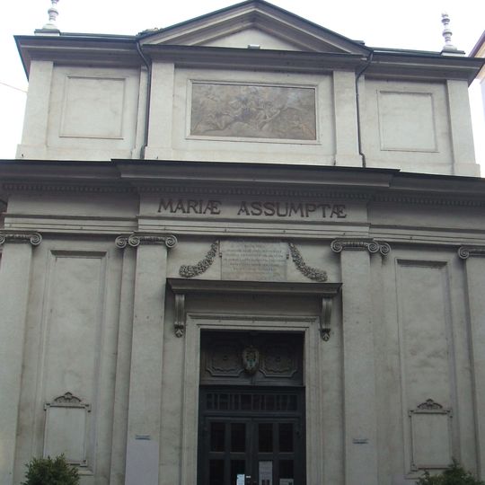 Chiesa di Santa Maria di Piazza