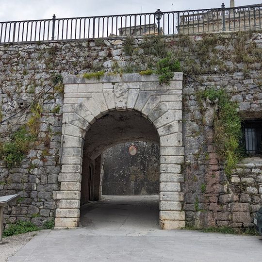 Πύλη Αγ. Νικολάου