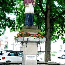 Brunnen hl. Johannes Nepomuk, Gars am Kamp