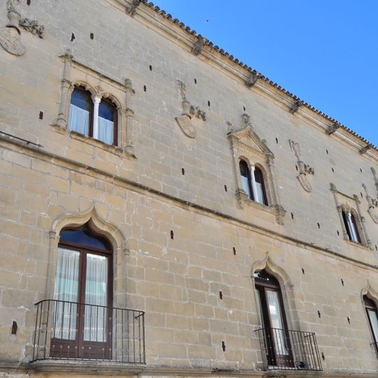 Palacio de los Condes de Garciez