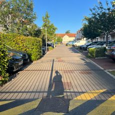 Chemin Armand Lanoux