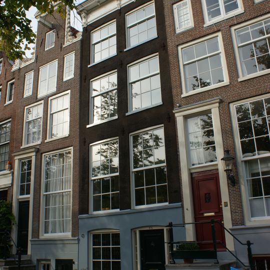 Prinsengracht 831, Amsterdam